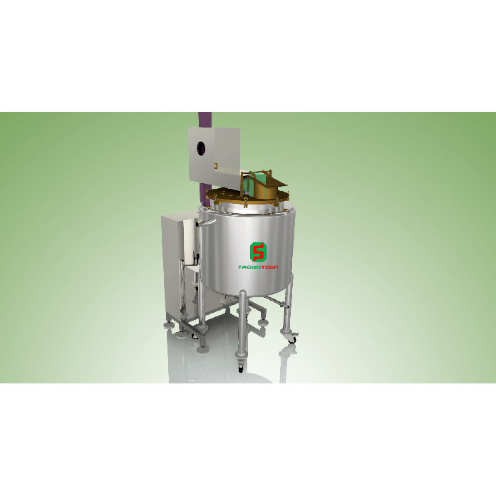 MÁY ĐỒNG HÓA CÔNG NGHỆ MỚI FACSOTECH FST-H SERIES